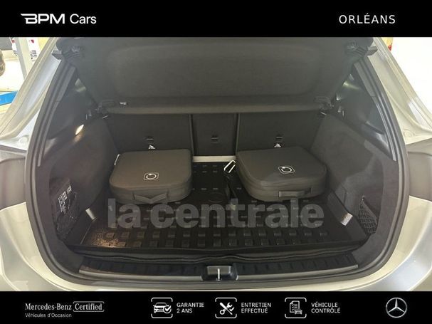 Mercedes-Benz EQA 350 215 kW image number 9