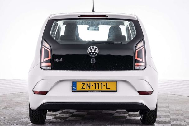 Volkswagen up! 44 kW image number 19