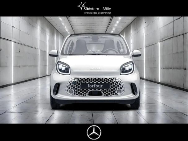 Smart ForFour EQ 60 kW image number 3