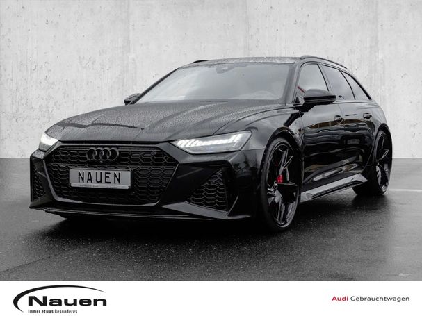 Audi RS6 441 kW image number 1