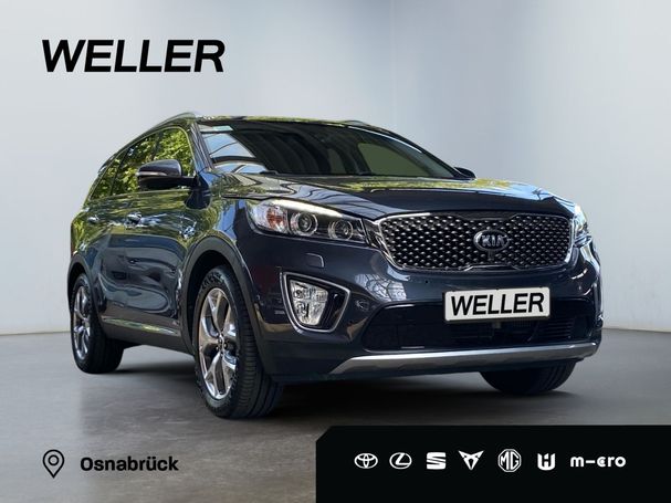 Kia Sorento 2.2 CRDi AWD 147 kW image number 20