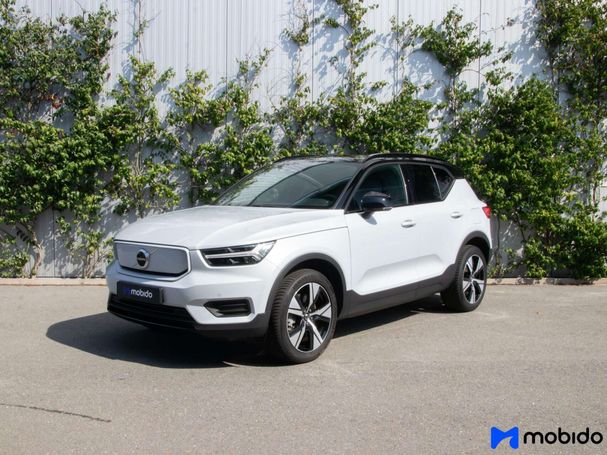 Volvo XC40 Recharge 170 kW image number 1