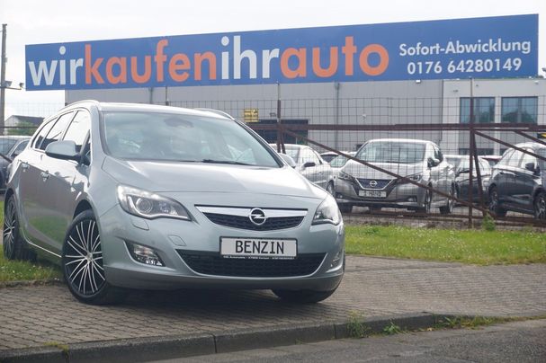 Opel Astra Sports Tourer Sport 103 kW image number 5