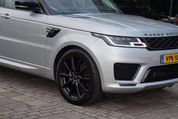 Land Rover Range Rover Sport SDV6 HSE Dynamic 225 kW image number 21