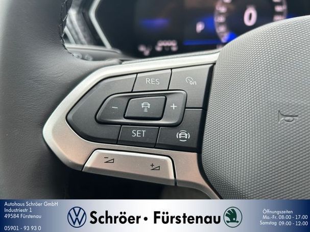 Volkswagen T-Cross 1.5 TSI DSG 110 kW image number 16