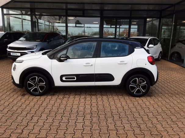 Citroen C3 Pure Tech 83 Shine 61 kW image number 2