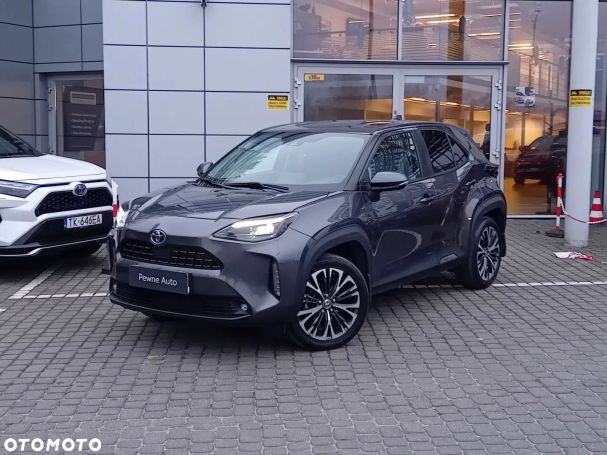 Toyota Yaris Cross 85 kW image number 1