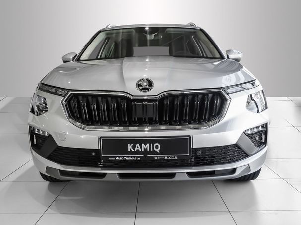 Skoda Kamiq 1.0 TSI DSG 85 kW image number 3