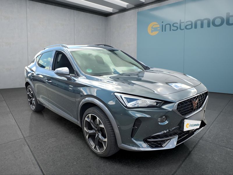 Cupra Formentor 2.0 TSI