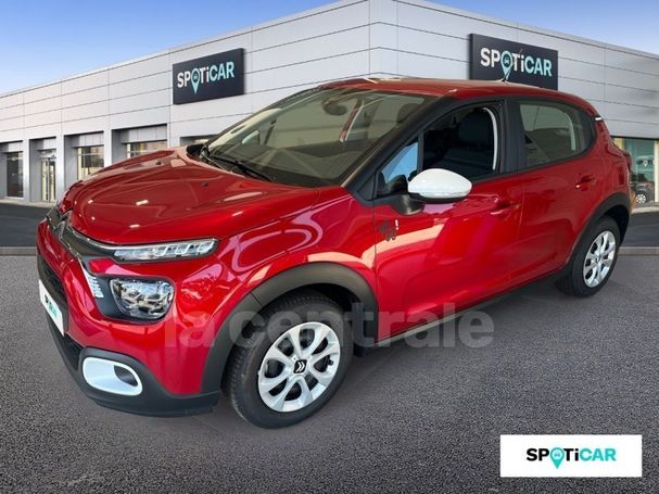 Citroen C3 Pure Tech 83 S&S 61 kW image number 1