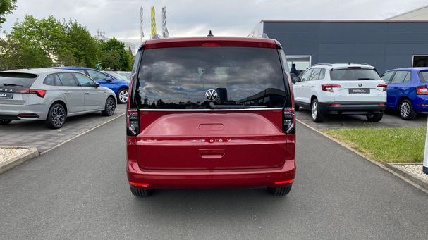 Volkswagen Caddy Style DSG 84 kW image number 6