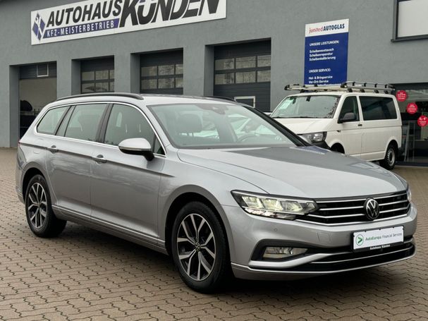 Volkswagen Passat 2.0 TDI DSG 147 kW image number 2