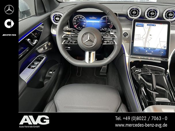 Mercedes-Benz GLC 300 e AMG 230 kW image number 12