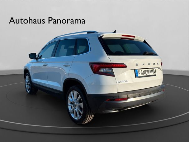 Skoda Karoq 110 kW image number 7