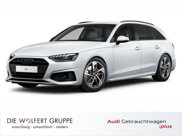 Audi A4 30 TDI S tronic Avant Advanced 100 kW image number 2