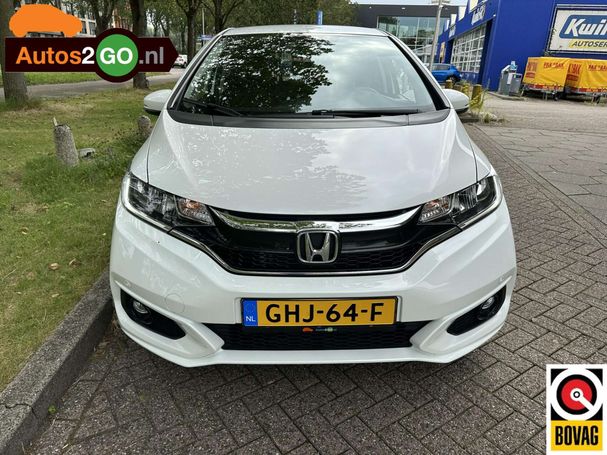 Honda Jazz 1.3 i-VTEC Elegance 75 kW image number 34