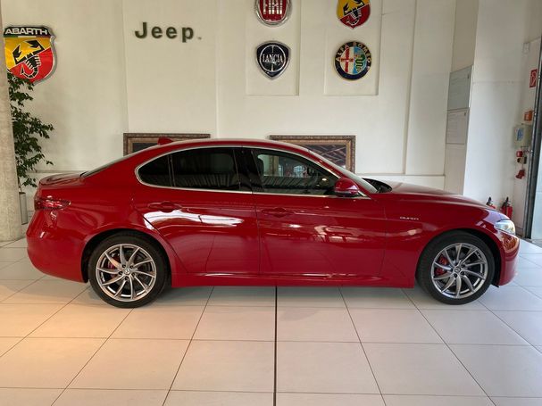 Alfa Romeo Giulia 2.0 Turbo Super 147 kW image number 5