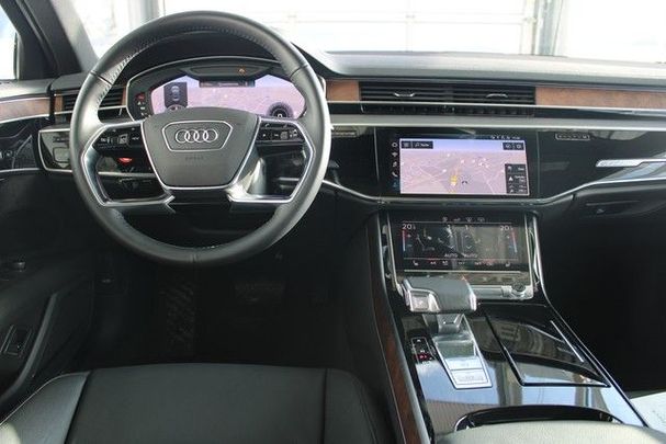 Audi A8 50 TDI quattro Tiptronic 210 kW image number 16