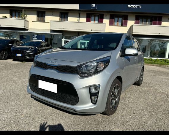 Kia Picanto AMT 49 kW image number 1