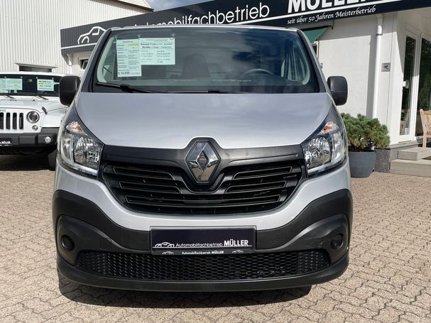 Renault Trafic L1H1 70 kW image number 6