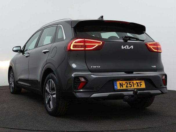 Kia Niro Hybrid 1.6 GDI 104 kW image number 15