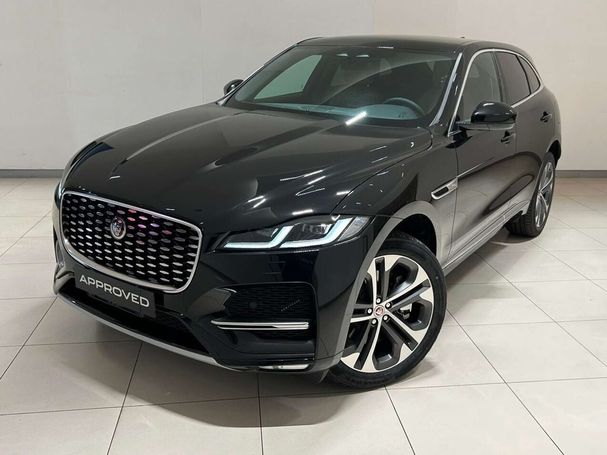 Jaguar F-Pace S AWD 294 kW image number 1