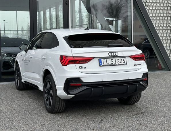 Audi Q3 Sportback 110 kW image number 10