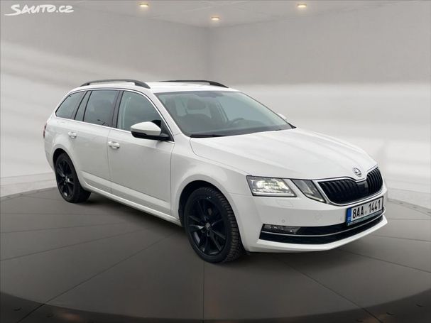 Skoda Octavia Combi 1.6 TDI Style 85 kW image number 2