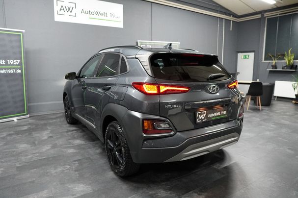 Hyundai Kona 88 kW image number 6