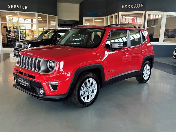 Jeep Renegade 88 kW image number 1