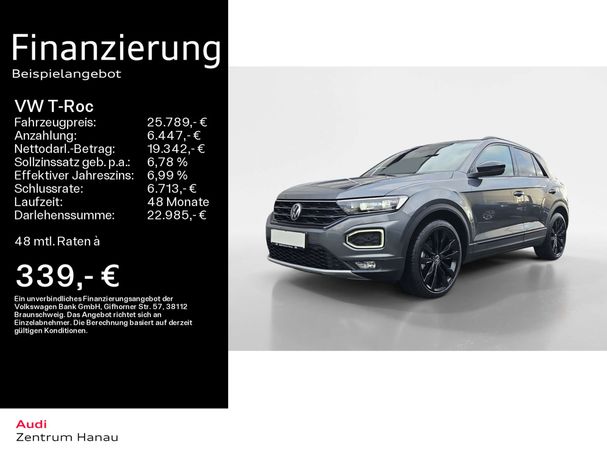 Volkswagen T-Roc 1.5 TSI DSG 110 kW image number 4