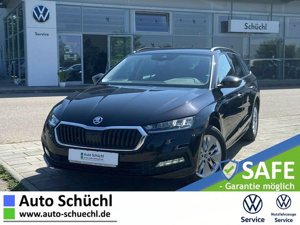 Skoda Octavia 2.0 TDI 85 kW image number 1