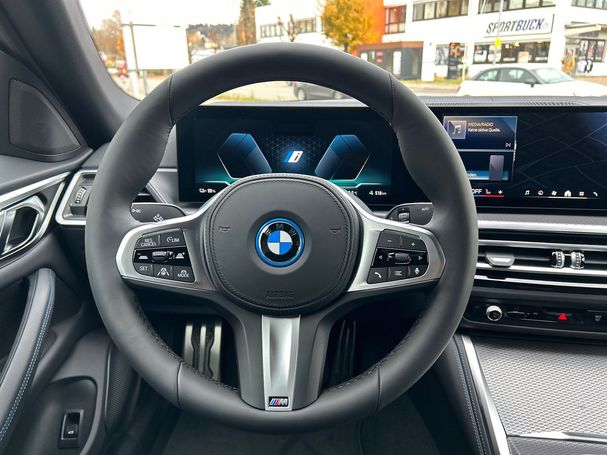 BMW i4 eDrive40 M Sport 250 kW image number 12