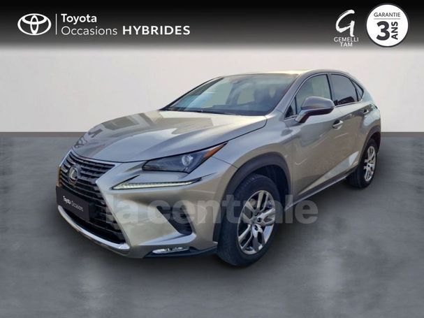 Lexus NX 300 h 145 kW image number 1