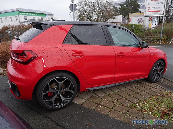 Audi A1 40 TFSI S-line Sportback 152 kW image number 3