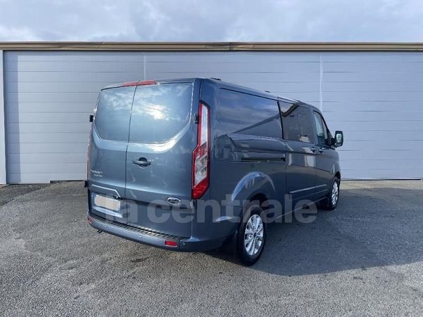  Ford Transit Custom 320 L1H1 Limited 125 kW image number 1