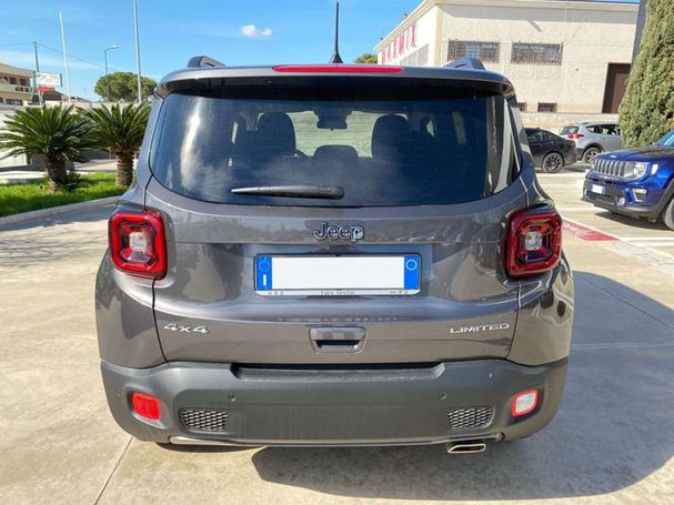 Jeep Renegade 1.3 Limited Active Drive 132 kW image number 4