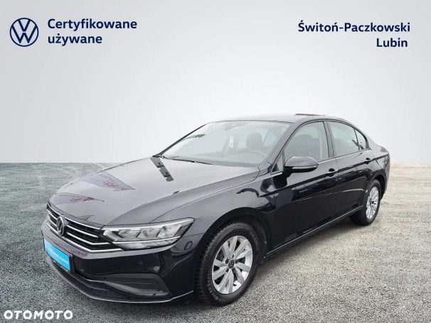 Volkswagen Passat 1.5 TSI DSG 110 kW image number 1