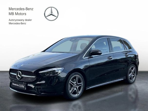 Mercedes-Benz B 200 120 kW image number 1