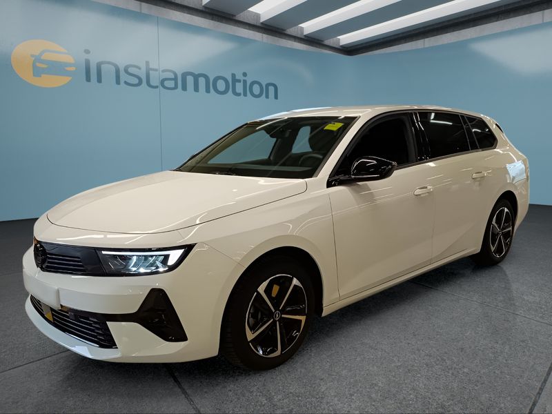 Opel Astra 96 kW