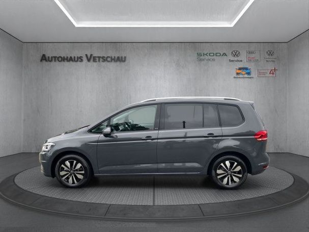 Volkswagen Touran DSG 110 kW image number 4