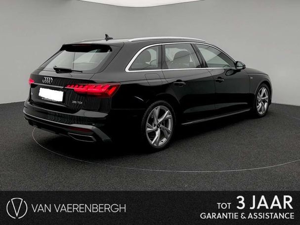 Audi A4 35 TDI S tronic S-line 120 kW image number 2