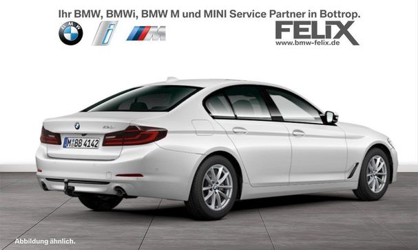 BMW 520i 135 kW image number 2