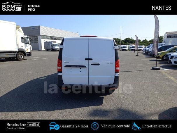 Mercedes-Benz Vito 119 CDi long PRO 140 kW image number 6