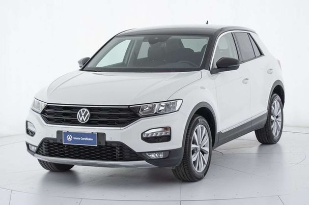 Volkswagen T-Roc 1.0 TSI 81 kW image number 1