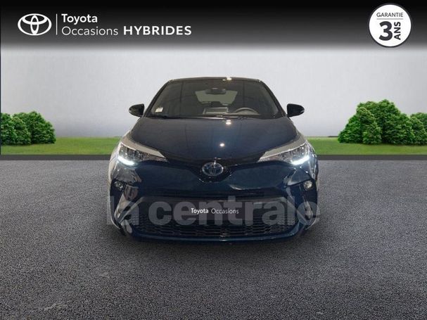 Toyota C-HR 2.0 Hybrid 135 kW image number 3