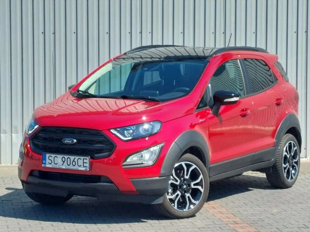 Ford EcoSport 92 kW image number 1