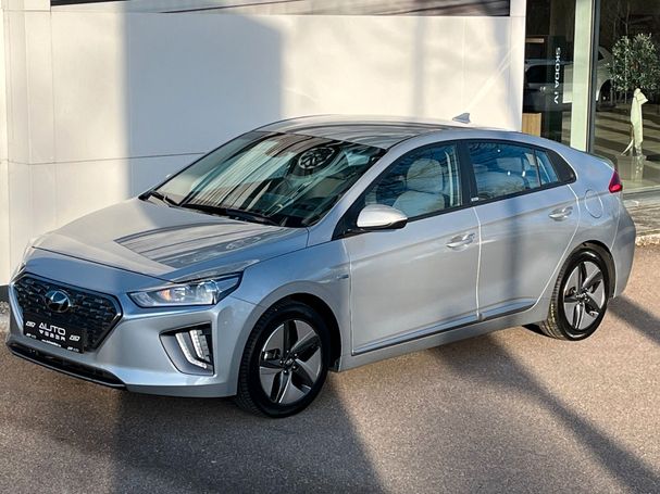 Hyundai Ioniq Hybrid 1.6 GDI 104 kW image number 1