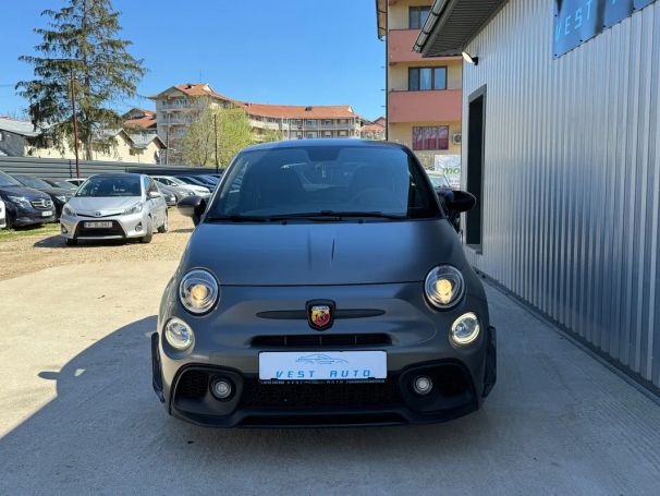 Abarth 500 T 132 kW image number 21