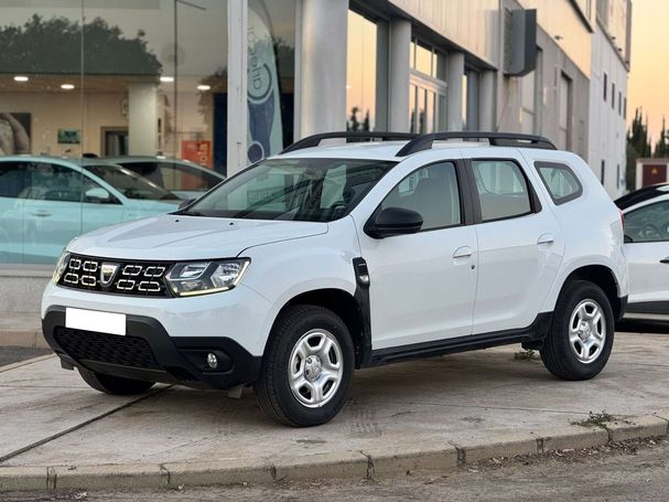 Dacia Duster Blue dCi Comfort 85 kW image number 2